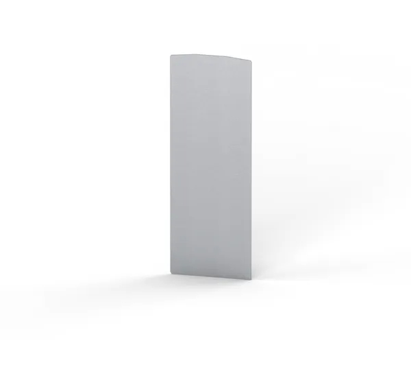 VetroMount® end cap for side profile Y